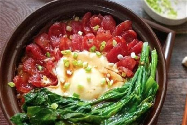 源记煲仔饭 源记煲仔饭