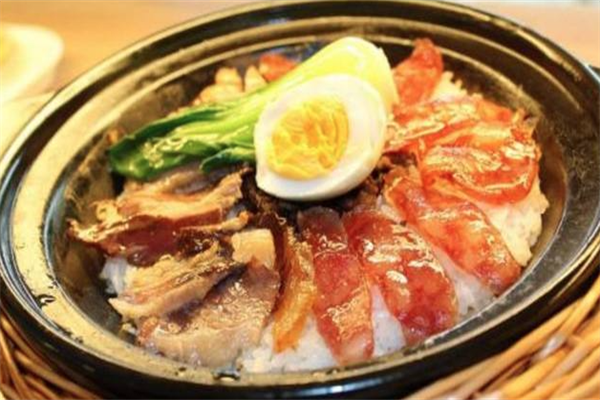 粤食尚煲仔饭
