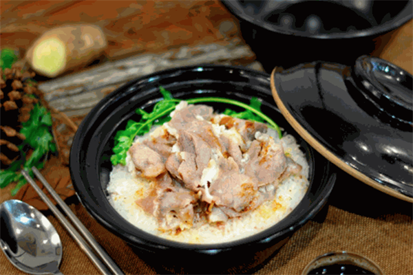 口口香功夫煲仔饭 口口香功夫煲仔饭