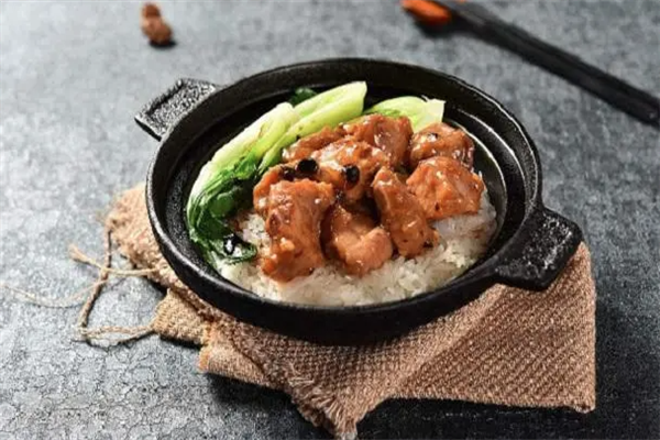 睿记煲仔饭