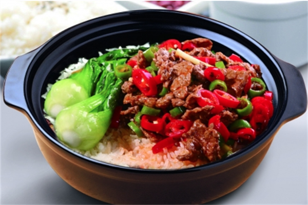 乡香煲仔饭
