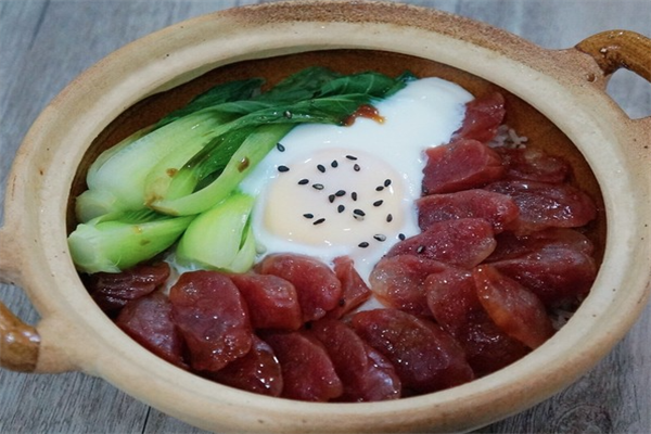 香锅锅煲仔饭 香锅锅煲仔饭
