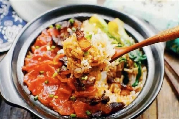煲先森砂锅煲仔饭 煲先森砂锅煲仔饭