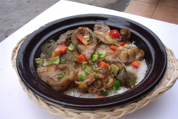 西营盘煲仔饭 西营盘煲仔饭