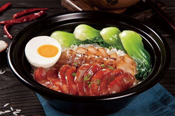 家乐煲仔饭 家乐煲仔饭