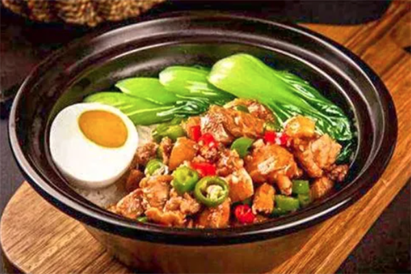 煲满意老厦门煲仔饭 煲满意老厦门煲仔饭