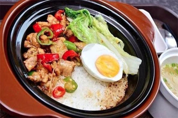 康舒煲仔饭 康舒煲仔饭