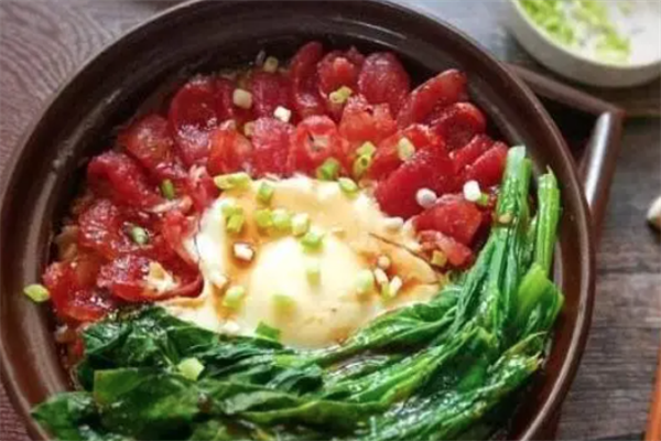 如意三煲煲仔饭