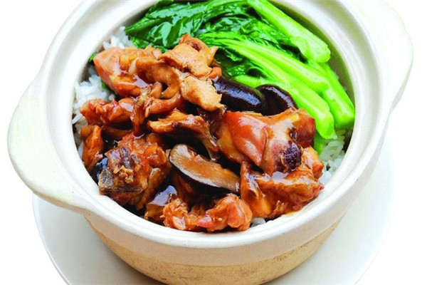 启明煲仔饭 启明煲仔饭