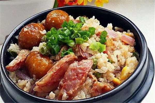 甬一煲仔饭 甬一煲仔饭