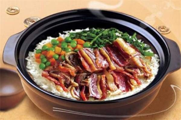 解记港式煲仔饭 解记港式煲仔饭