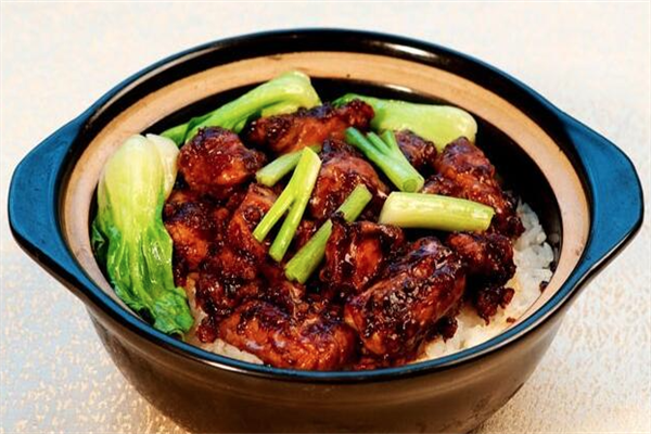 心诚煲仔饭