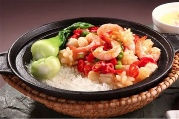 18峰味煲仔饭 18峰味煲仔饭