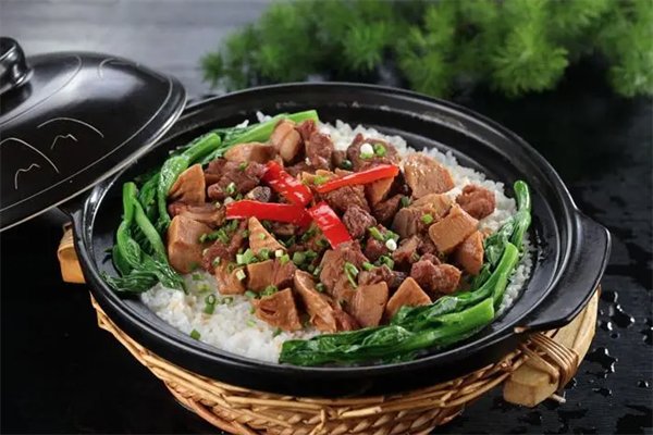 煲来煲去煲仔饭 煲来煲去煲仔饭