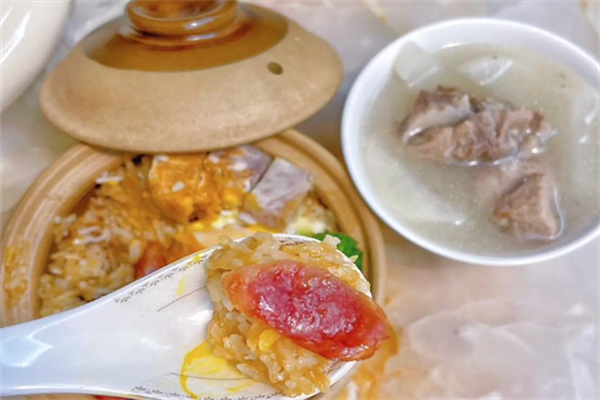 筷吧海鲜煲仔饭 筷吧海鲜煲仔饭