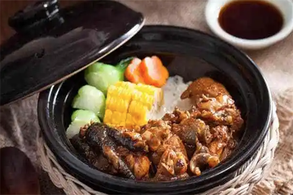 煲青天煲仔饭