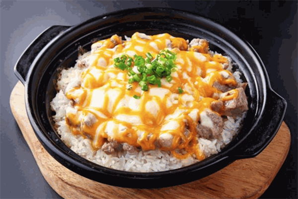 小陈煲仔饭 小陈煲仔饭