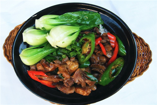 欧姐煲仔饭