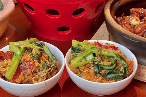 香锅锅煲仔饭 香锅锅煲仔饭