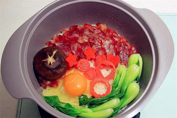 阳记煲仔饭