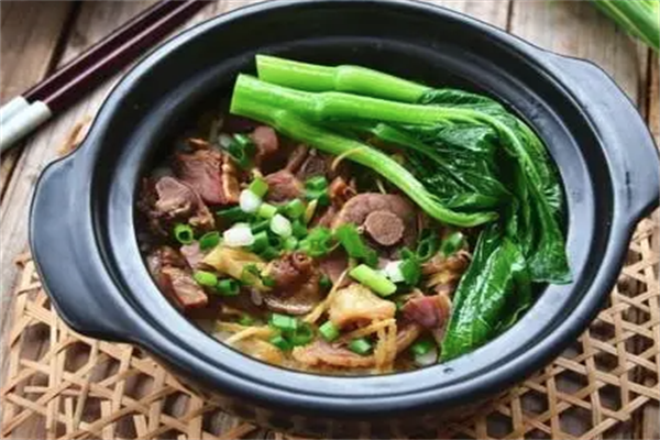 老瓦记煲仔饭