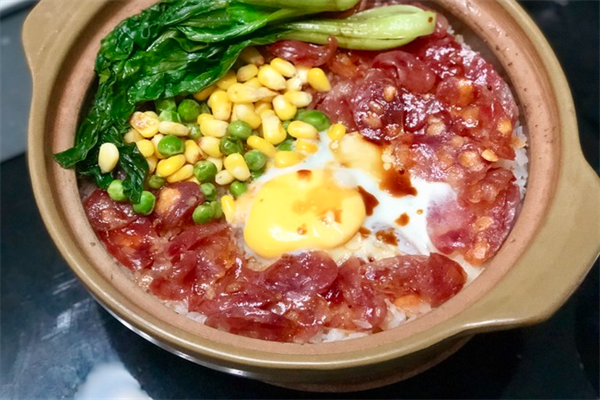 益食煲仔饭