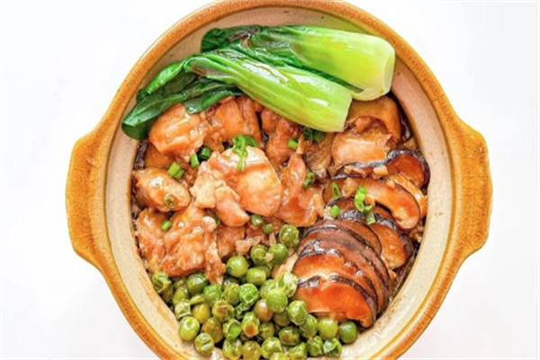 宋小煲煲仔饭