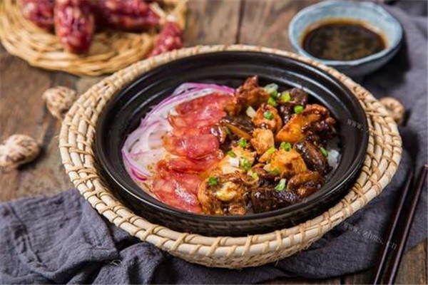 甬一煲仔饭 甬一煲仔饭