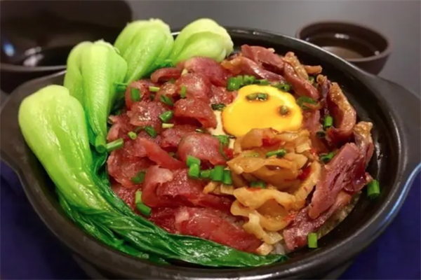 品尚意佳煲仔饭 品尚意佳煲仔饭