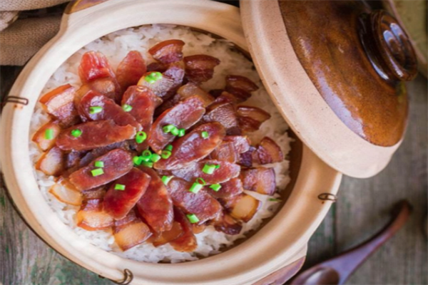 好采煲仔饭