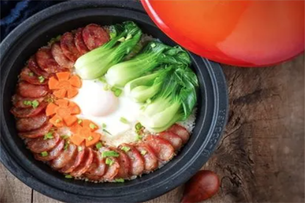 喜客缘煲仔饭