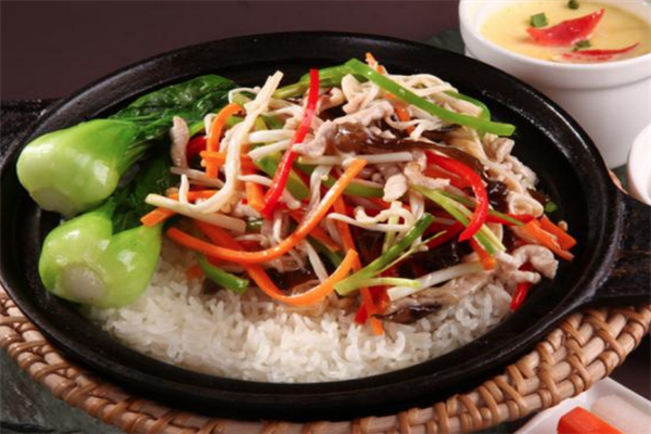 寻味香煲仔饭