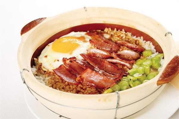 圆丰煲仔饭 圆丰煲仔饭