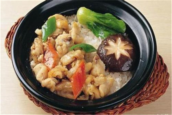甬一煲仔饭 甬一煲仔饭