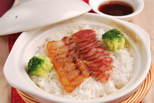 肥煌煲仔饭