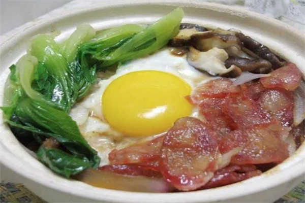 喜来煲煲仔饭 喜来煲煲仔饭
