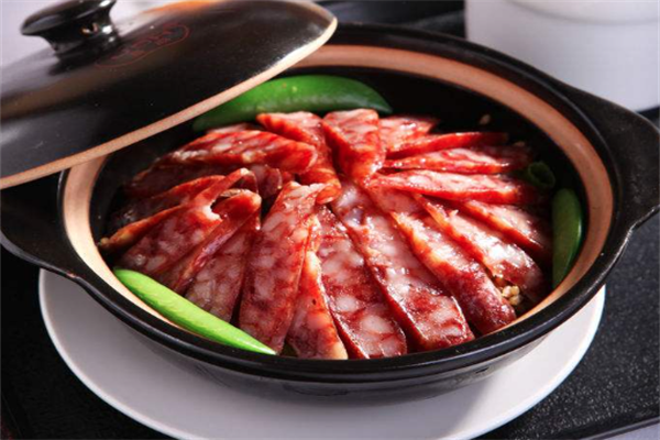 李师傅煲仔饭