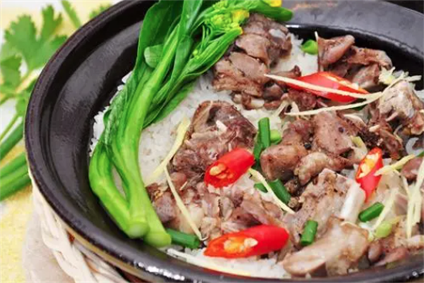 悦景轩煲仔饭 悦景轩煲仔饭