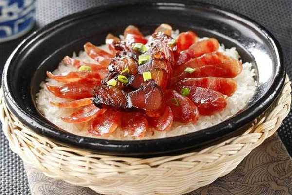 天天有煲仔饭