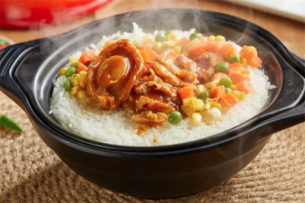 正宗煲仔饭 正宗煲仔饭