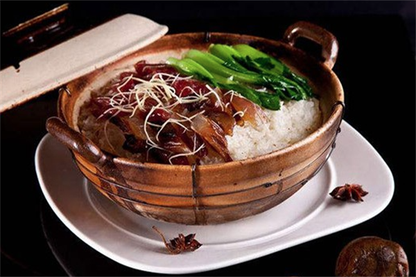 柳州煲仔饭