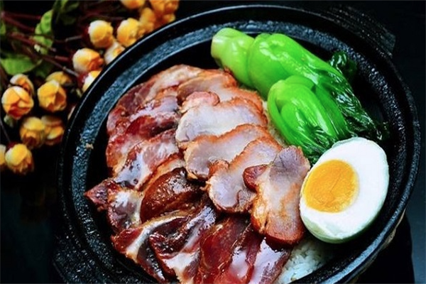 乐番煲仔饭 乐番煲仔饭