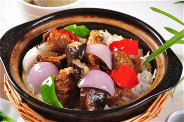 味了密煲仔饭 味了密煲仔饭