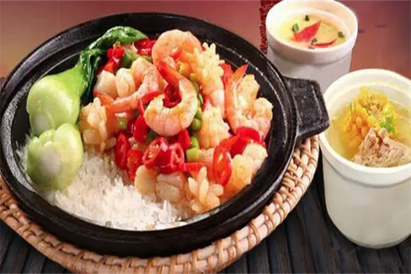 喵味族煲仔饭