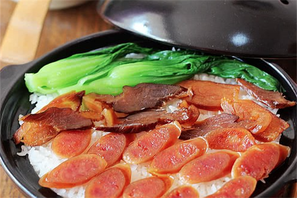 粤珍香煲仔饭