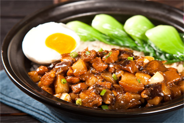 美味佳煲仔饭