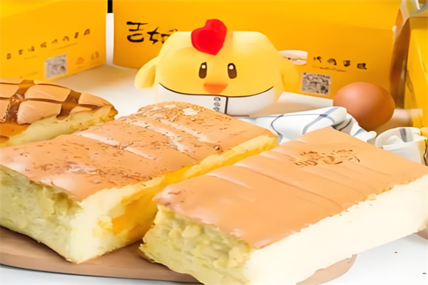 吉姆古早味蛋糕
