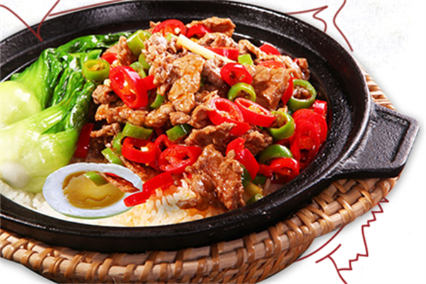 食为天煲仔饭 食为天煲仔饭