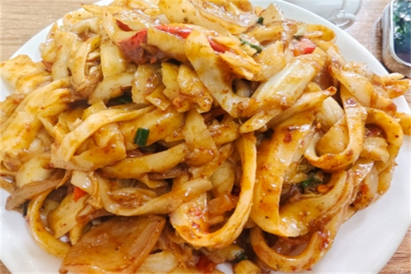 莫小厨肉夹馍·刀削面馆 莫小厨肉夹馍·刀削面馆