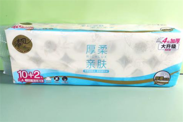 清风纸业 清风纸业